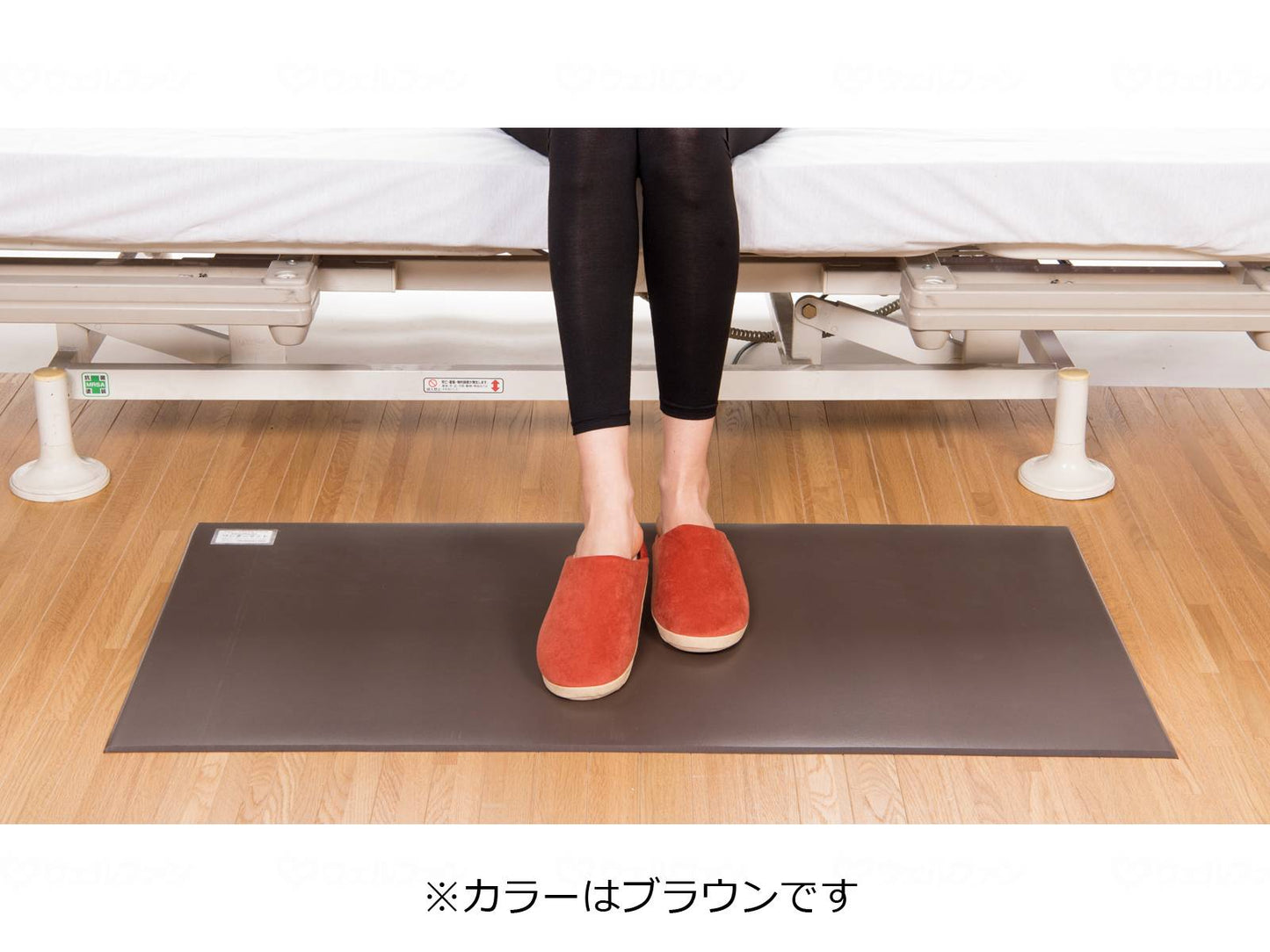 Action Japan Wonder Mat Brown M