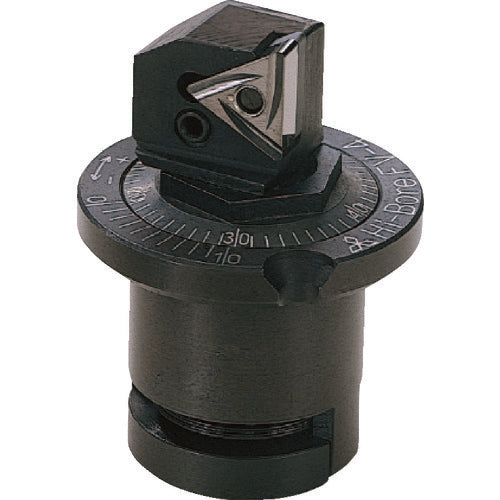 Mitsubishi Touring/Composite Tools FV Type High Bore Fine Screw-On High Bore Set FV0-FVSC01 1 pc
