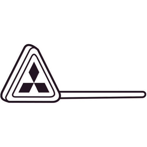 Mitsubishi MVX Drill Parts Wrench TIP10F 1 piece