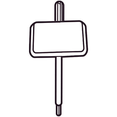 Mitsubishi replaceable tip drill parts wrench TIP10W 1 piece