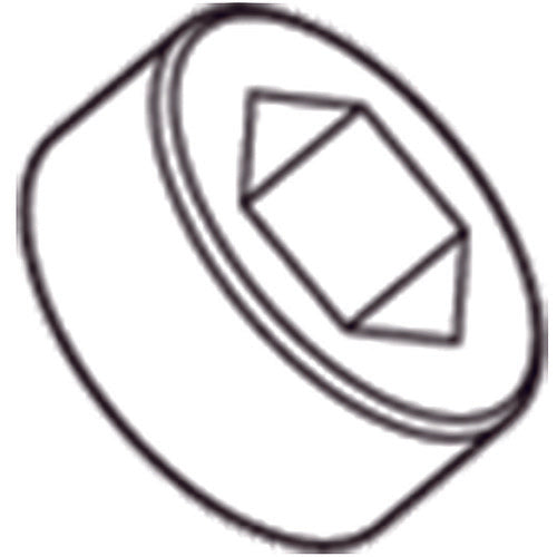 Mitsubishi STAW type parts stopper WS55LH 1 piece