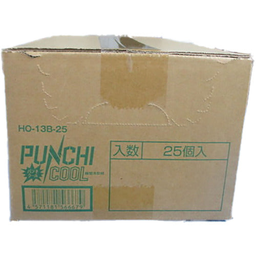 ユニット パンチクール(25個入) HO-13B-25 1 箱
