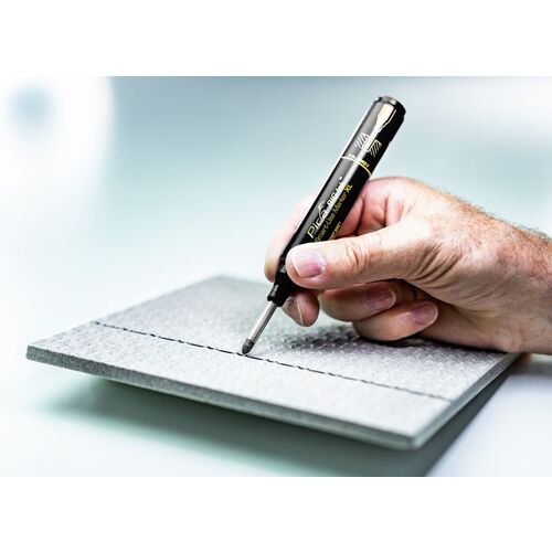 ピカマーカー 深穴水性インクマーカー“BIG Ink ” 黒 ブリスターパック 17046SB03 1 本