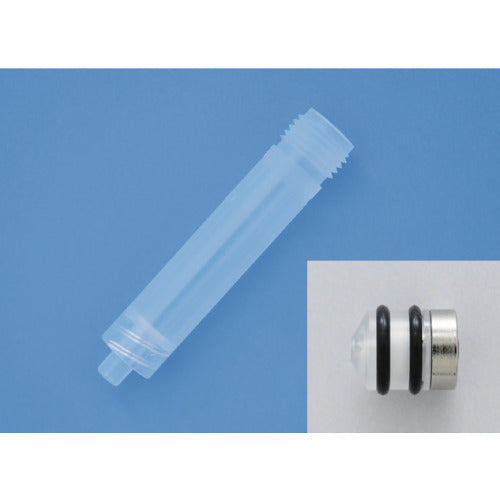 ICOMES 電動ディスペンサーTofutty専用シリンジ・プランジャセット(クリア)20個入 MSIC17-02-T 1 S