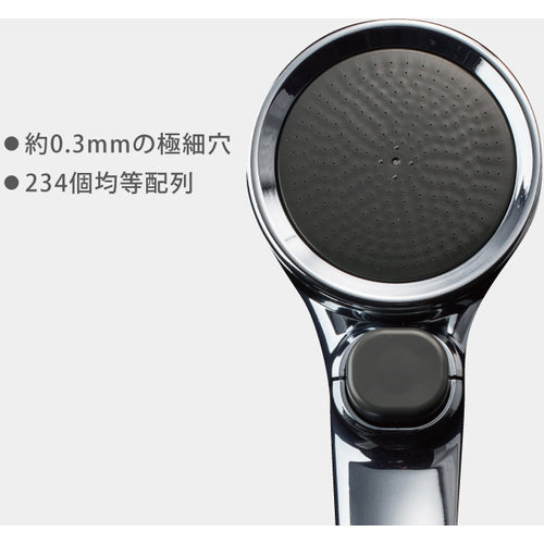 タカギ シャワーホースセット メタリックキモチイイシャワピタホースセット JSB1122M 1 S