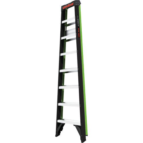 ハセガワ リトルジャイアント エーフォース250 専用脚立8尺 LG-15768 1 台