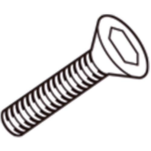 Mitsubishi Cutting Tool Parts Washer Set Screw/Sheet Set Screw HFC03008 1 pc