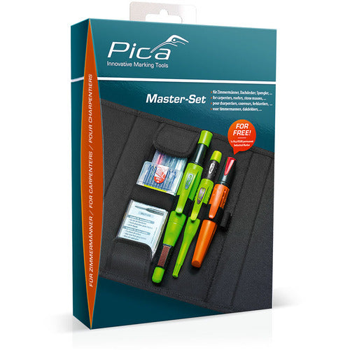 피카마커 “MASTER-SET” 목수용 55030 1상자