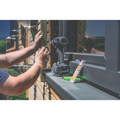 Pika Marker Summer Heat Heat Resistant Refills Black, White, Red, Pack of 8 4070 1 PK