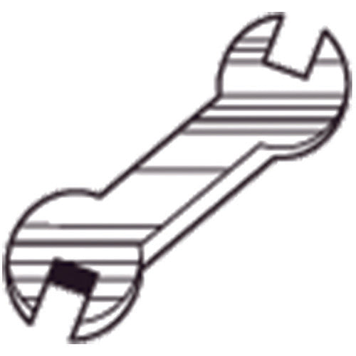 Mitsubishi Cartridge Parts Adjustment Spanner HR12 1 Piece
