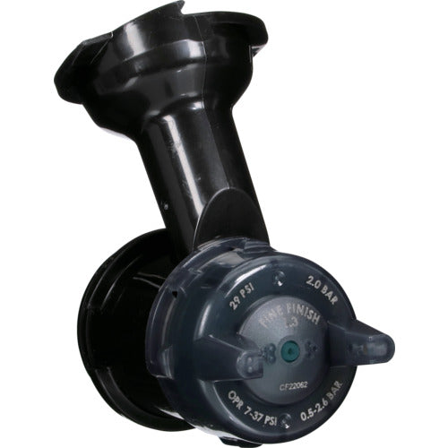 3M パフォーマンススプレーガン用 重力式ファインフィニッシュノズル1.3mm 26913 1 袋