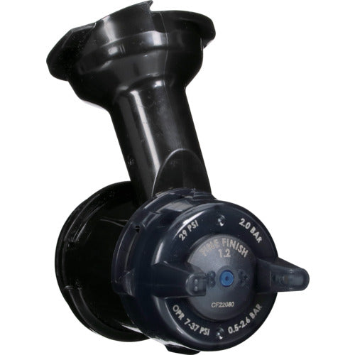 3M パフォーマンススプレーガン用 重力式ファインフィニッシュノズル1.2mm 26912 1 袋