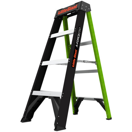 Hasegawa Little Giant A Force 250 Dedicated Stepladder 4 Feet LG-15764 1 Unit