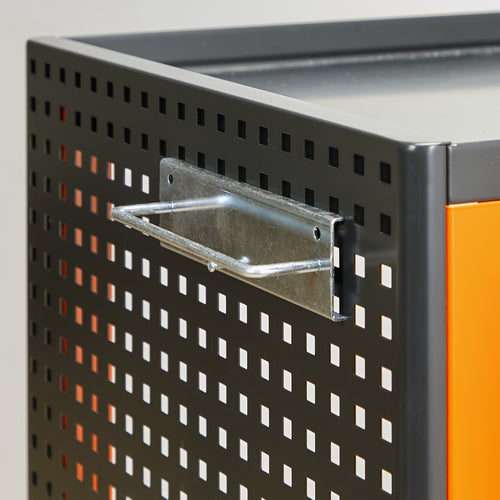 TRUSCO 펀칭 패널 용 행잉 후크 SF-3FW 1 개