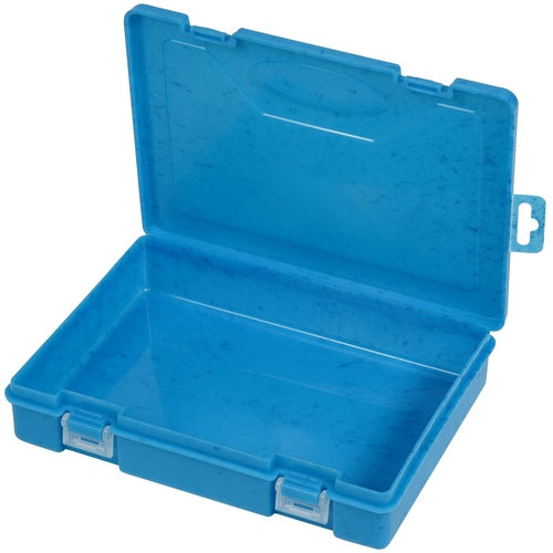 RING STAR 海洋プラスチック配合パーツケース “対馬オーシャンプラスチック” TOP−1500F フリータイプ TOP-1500F 1 個