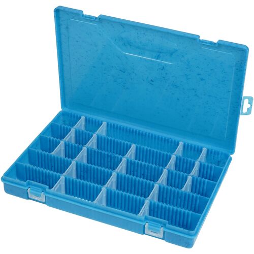RING STAR Marine Plastic Parts Case Tsushima Ocean Plastics TOP-3000D with 20 dividers TOP-3000D 1 piece