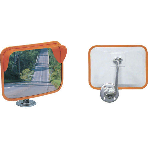 Daito Press Square Eye All Mirror DI-1802 1 pc