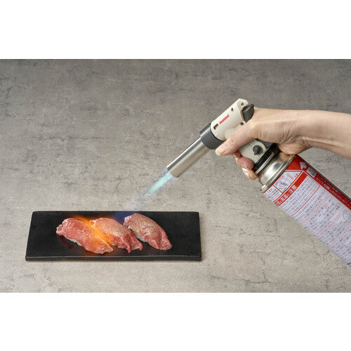 Iwatani Cooking Torch Burner, Grilling Master, CB-TC-CKWH, 1 piece