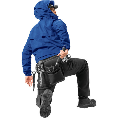 Makku Flexfit Rain Suit Blue 4L AS513052 1 unit