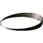 Asada Band Saw Blade High Speed Steel 18 Teeth (4A) 71152 5 Pieces