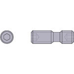 Mitsubishi Cutting Tool Parts Clamp Screw LS5 1 Piece