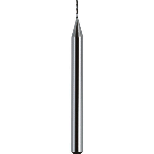 미쓰비시 DCBSS CVD 다이몬드 코티드 경취재 가공용 초경 솔리드 드릴 외부 급유형 0.17mm DCBSSD0017 1개