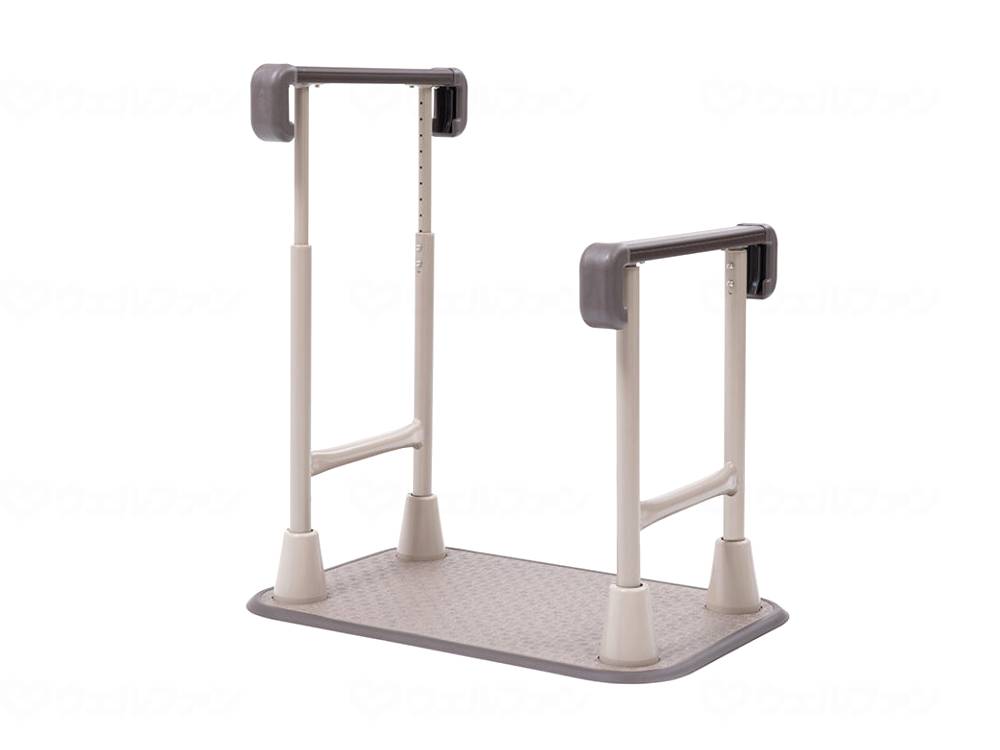 タマツつながる手すり すりてあCuteZ 両手すり