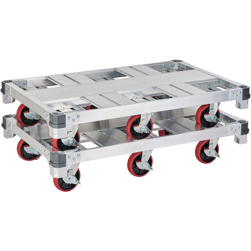 ハセガワ イットン台車 6輪タイプ FC6-1275 1 台