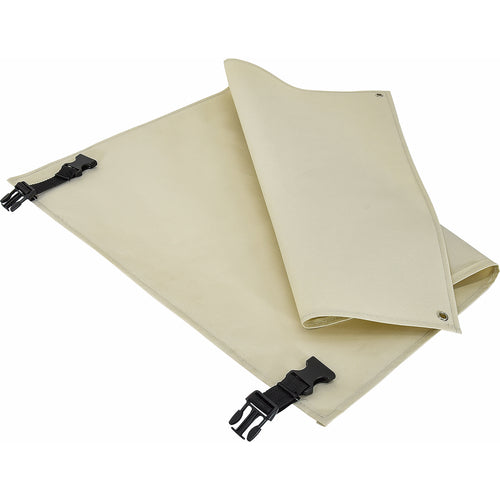 NICHIDO 쉐이드 첨부 의자 타는 의자【샌드】 NCHA-01-SN 1대