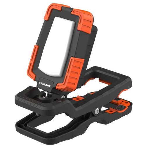 EXHEART LEDクリップライト PRO 20W EXL-CL20P 1 個