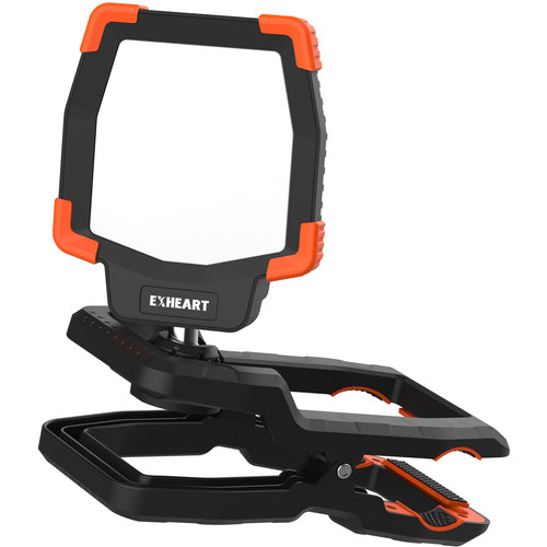 EXHEART LEDクリップライト PRO 40W EXL-CL40P 1 個