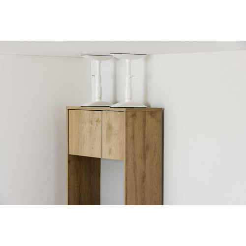 IRIS 202806 가구 전도 방지 신축봉 SS사이즈 2개 세트 KTB-23R 1 S