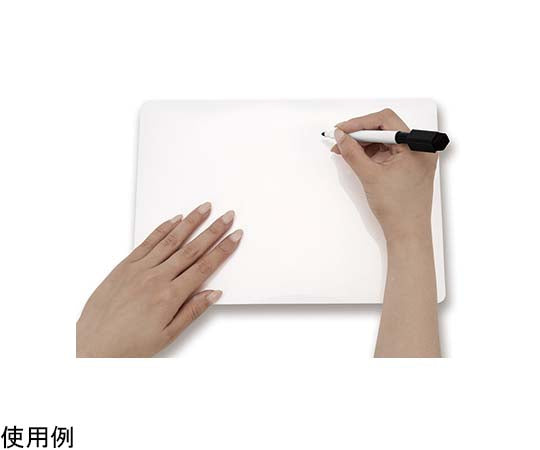 抗菌ホワイトマグネットシート ミニ AWM13 1枚