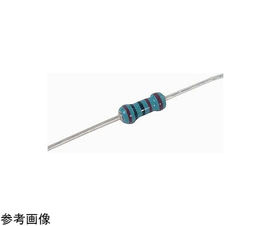 1/2W Metal Film Resistor 110Ω Brown Brown Black Black Brown MF1/2CC1100F 1 Piece