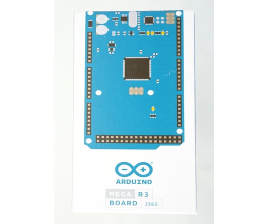 Arduino Mega2560 Rev3 A000067 1個