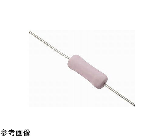 Small acid gold resistor (MOS) 1W 120Ω brown red brown gold MOS1C121J 1 piece