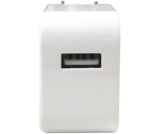 USB-AC充電器(1口、2.1A) L-2.1AC 1個
