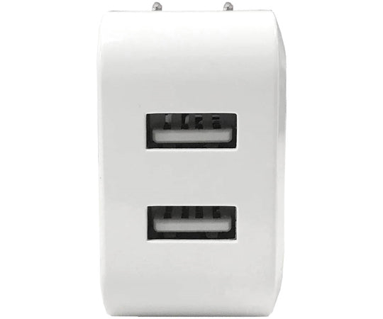 USB-AC 충전기(2구, 3.4A) L-3.4AC 1개