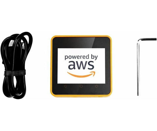 M5Stack Core2 for AWS ESP32 IoT開発キット M5STACK-K010-AWS 1個