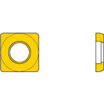 Mitsubishi Internal P-type Boring Bar Parts Sheet MLSP42 1 piece