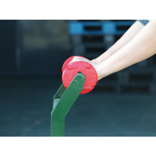 CAR-BOY Hand Guard STRONG 100 Inner Diameter 28-34 Red HGS-1002834RE 1 S