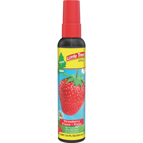 Little Trees LT Spray 3.5 oz. (103 ml) - Strawberry LT604 1 pc