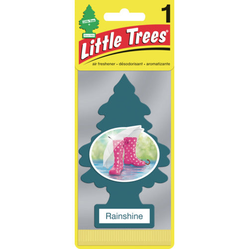 Little Trees LT Air Freshener 1P - Rainshine LT039 1 piece