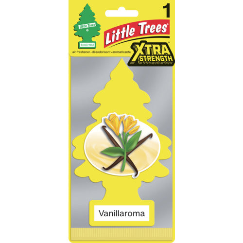 Little Trees LT X-tra Strength 1P - Vanilla Roma LT401 1 piece