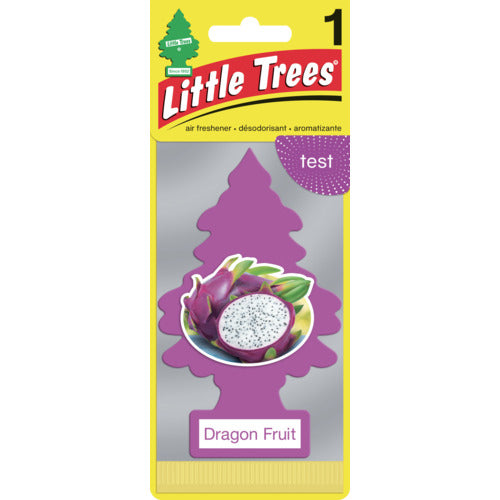 Little Trees LT Air Freshener 1P - Dragon Fruit LT037 1 piece