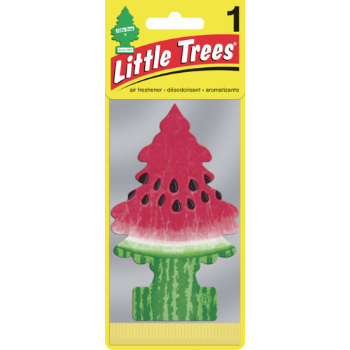 Little Trees LT Air Freshener 1P - Watermelon LT040 1 piece