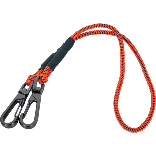 TRUSCO 세이프티 코드 레귤러 3kg 오렌지 TSCR-3OR 1개