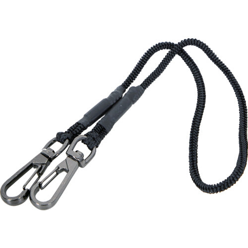 TRUSCO セーフティコード レギュラー 3kg ブラック TSCR-3BK 1 本