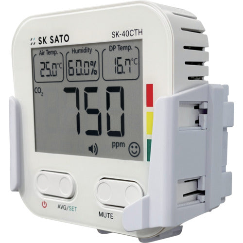 Sato CO2 Monitor Mini SK-40CTH (1738-00) 1738-00 1 unit