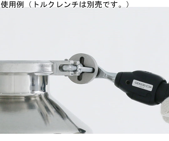 클램프 밴드용 토크 관리 소켓(로스트 왁스) 9.5sq TSC-02 1개